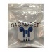 G4gadget® Blue Earphones Headphones With Remote, Mic & Volume Controls For Apple Ipad4 Iphone 5,ipod All Mp3 Mp4 Players Sony Creative Samsung, All Laptop Pc And All Devices With A Standard 3.5mm Jack Plug