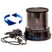 Revolving Stars Projector - Wow Stars (not Star Master) - Colorful Night Sky Light Projector, Bedside Mood Lamp - Revolves 360 Degrees Automatically - 3 Meter Long Usb Cable Included