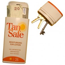 Mighty Fresh Tan Safe Beach Safe