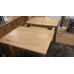 Solid Oak Extending Dining Table With Six Solid Oak Dining Chairs With Oak Legs Solid Oak Dining Set (with 6 Matise Oak Chairs)
