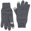 Hi-fun Hi-call Bluetooth Talking Glove For Men - Grey