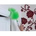 Electric Go Duster - As Seen On The Tv Gadget Show- Gets Dust First Time Every Time - Lightweight - Perfectly Balanced - Battery Operated - Cordless - Static Electricity - Spinning Action - Over 250 Rpm - Easy To Clean And Use - Soft-touch Button