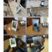 Iphone 6 6s Smart Mobile Phone Pda In Car Windscreen Strong Suction Mount Holder Cradle Stand 360 Rotation For Iphone 6 6+ 5 5s 5c 4 2 3 3g 3gs 4 4s Samsung S6 S5 S4 S3 Note 3 2 I9100 S5830 Htc Nokia Nexus Zte Blackberry Lg All Smart Phones And Gps Device