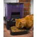 Andrew James New Automatic Pet Feeder / Bowl, Programmable For Upto 90 Meals / Days With Voice Recorder - As Appeared On The Gadget Show