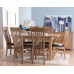 Edinburgh Lamp Table With Lacquer Finish, Natural