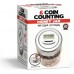Gift House Int Digital Uk Coin Counting Money Jar