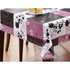 [wine & Tango] Waterproof Tablecloths/table Cloths/table Cover (152*203cm)