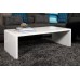 Abc Home Scandinavian Style Coffee Table, White