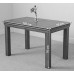French Rustic Solid Oak 120 Cm Dining Table