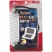 Cyber Gadget Rubber Coating Grip 2 Black For Nintendo New 3ds Ll Xl