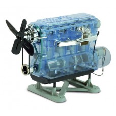 Haynes 4 Cylinder Combustion Engine