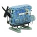 Haynes 4 Cylinder Combustion Engine
