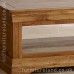 French Farmhouse Solid Oak Coffee Table