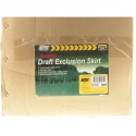 Maypole 95175 Motorhome Skirt, 50 M X 75 Cm, Grey