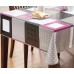 [cubixx] Waterproof Tablecloths/table Cloths/table Cover (137*183cm)