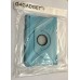 G4gadget® 360 Rotation Premium Quality Apple Ipad Air 2 Horizontal & Vertical View Leather Cover Smart Case Protection From Bumps And Scratches Perfect Case For Every Day Use Watch Movies And In Different Angles Stand In Two Steps (ipad Air2 (ipad 6), Lig