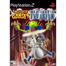 Inspector Gadget: Mad Robots Invasion