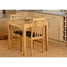 Seconique Vienna 2 Seater Dining Set Free Delivery