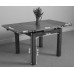 Cotswold Rustic Solid Oak 90 Square Extending Dining Table