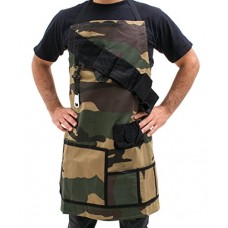 Bigmouth Inc The Grill Sergeant Bbq Apron