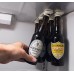 Magnetic Beer Hanger- Fridge Magnet/holder-6 Beers Capacity- Premium Kitchen Gadgets