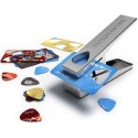 Pickmaster Plectrum Punch-make Your Own Picks