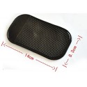 Domire Car Holder Sticky Pad Gadget Mat For Mobile Phone Iphone