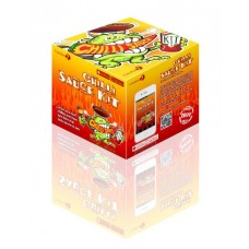 Monster Chilli Sauce Kit - Grow Your Own Chillies And Make Your Own Sauce, With Free App For Iphone / Android Monster Chilli Sauce Kit - Grow Your Own Chillies And Make Your Own Sauce, With Free App For Iphone / Android