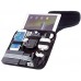 Ultimateaddons® Ultim-it 10 Inch Tablet Case With Integrated Travel Organiser To Hold Mobile Phone & Gadget Accessories
