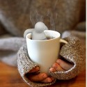 Fred Mr Tea Infuser, Grey