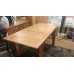 Solid Oak Extending Dining Table With Six Solid Oak Dining Chairs With Oak Legs Solid Oak Dining Set (with 6 Matise Oak Chairs)