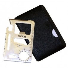 Rolson Survival Card Tool
