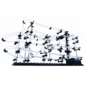 Iggi Spacerail Perpetual Rollercoaster - Level 3