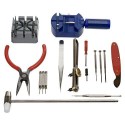Generic 16 pcs Deluxe Watch Opener Tool Kit Repair Pin Remover 6955170801480