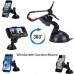 Iphone 6 6s Smart Mobile Phone Pda In Car Windscreen Strong Suction Mount Holder Cradle Stand 360 Rotation For Iphone 6 6+ 5 5s 5c 4 2 3 3g 3gs 4 4s Samsung S6 S5 S4 S3 Note 3 2 I9100 S5830 Htc Nokia Nexus Zte Blackberry Lg All Smart Phones And Gps Device