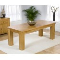 Kentucky 150cm Solid Oak Dining Table