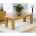 Kentucky 150cm Solid Oak Dining Table
