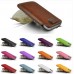 Gadgets World Black Pull Tab Pu Leather Pouch Cover Case Only Fits For Nokia Lumia 925,nokia Lumia 928,nokia Lumia 900,nokia Lumia 822,nokia Lumia 820,nokia Lumia 810,nokia Lumia 720. (black)