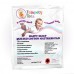 Crib Mattress Cover,waterproof Hypoallergenic Quilted Cotton Pad, Garden, Lawn, Maintenance