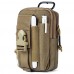 Onetigris Compact Molle Edc Pouch Utility Gadget Pouch For Hiking Camping Daily Use (coyote Brown)