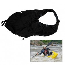 Attwood Kayak Spray Skirt Universal Black Attwood Kayak Spray Skirt Universal Black