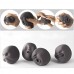 Eqlef® 1pcs Funny Novelty Gift Japanese Gadgets Vent Human Face Ball Anti Stress Scented Caomaru Toy Geek Gadget Vent Toy