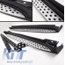 Kitt Rbmb02 W164 Mercedes M-class 2005-2011 Running Boards Side Steps Side Skirts