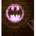 Dc Comics Batman Projection Torch