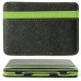 Xcsource® Men's Magic Credit Id Card Money Clip Slim Cash Wallet Holder Mt179