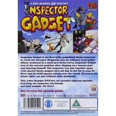 Inspector Gadget Box Set [dvd]