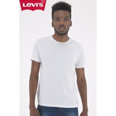 Levi's Standard 2 Pack Tee - White