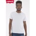 Levi's Standard 2 Pack Tee - White