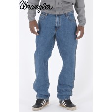 Wrangler Texas Regular Jeans - Stonewash Wrangler Texas Regular Jeans - Stonewash