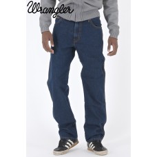Wrangler Texas Regular Jeans - Darkstone